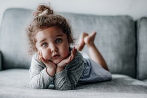 Small human