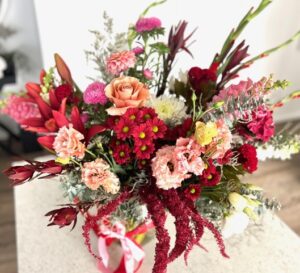 Flowers anniversary 38 Lil