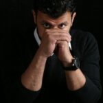 Thinking man