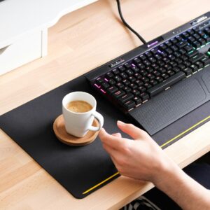 Writer keyboard