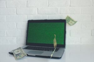 ComputerBlank, Money