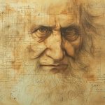 Illustration Leonardo da Vinci