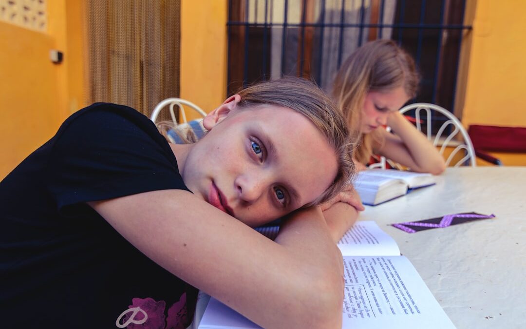 Fatigue face
