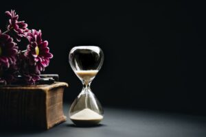 hour glass time
