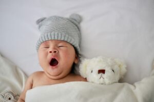 newborn human