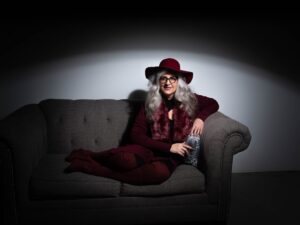 Mature woman