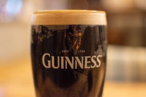 Guiness beer