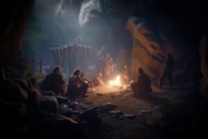 People meeting