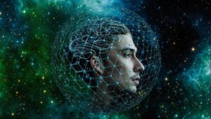 Neuroscience human head